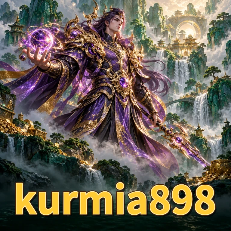 Logo kurmia898 untuk ulasan rilis 4.8.1