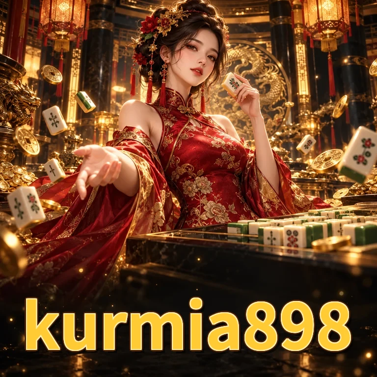 Logo kurmia898 untuk catatan rilis 4.8.1