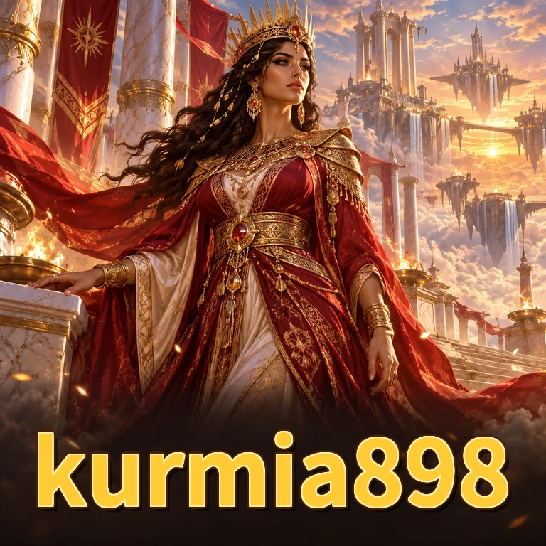 Logo kurmia898 di situs kurmia898v.com